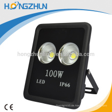 High Lumen Outdoor wasserdichtes 100w LED Flutlicht